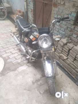 cd 100 ss bike price