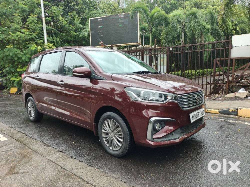 Maruti Suzuki Ertiga 1.5 Zxi Plus Shvs, 2019, Petrol