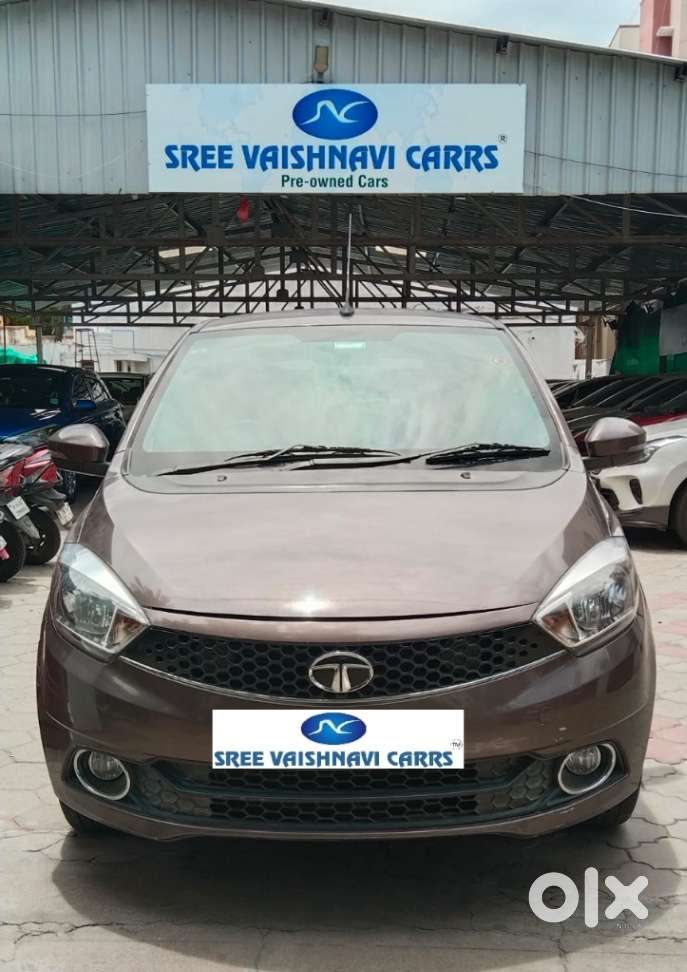Tata Tiago 1.2 Revotron Xza, 2018, Petrol