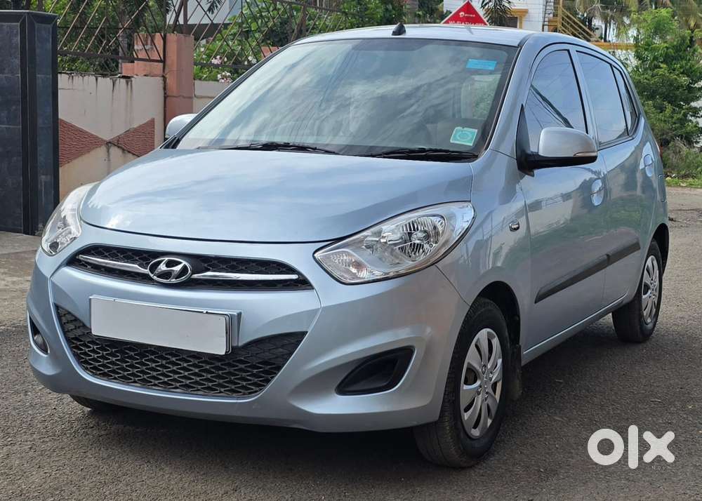 Hyundai I10 1.2 Kappa Magna, 2013, Petrol