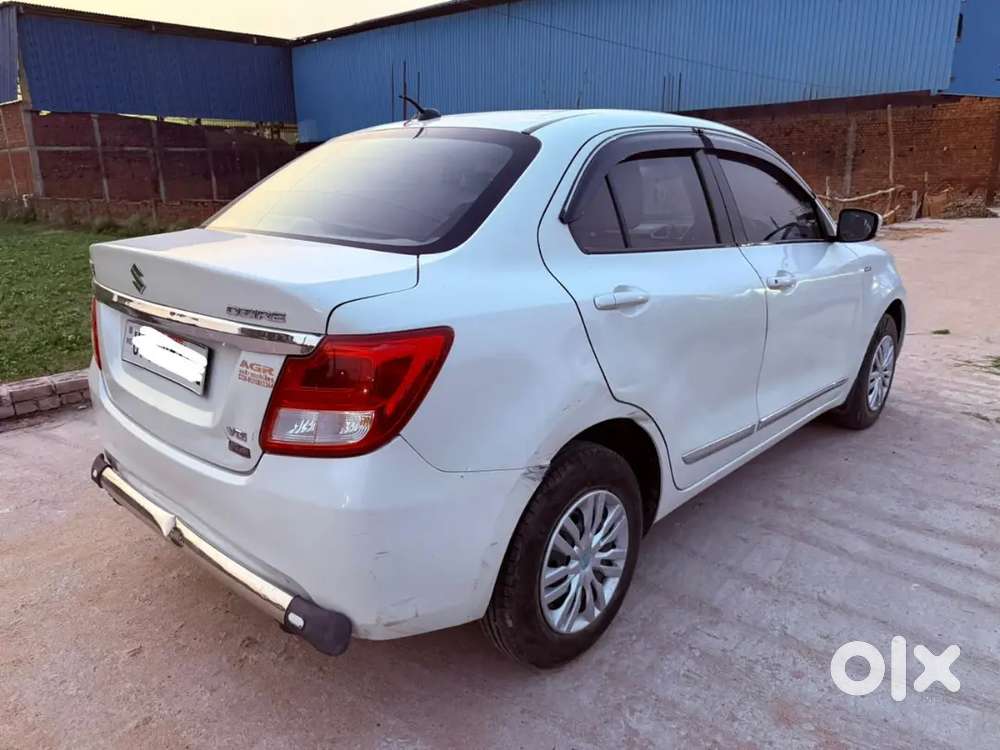 Maruti Suzuki Dzire 2019 Diesel 65000 Km Driven