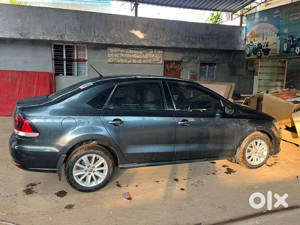 Volkswagen Vento 2016 Diesel Well Maintained