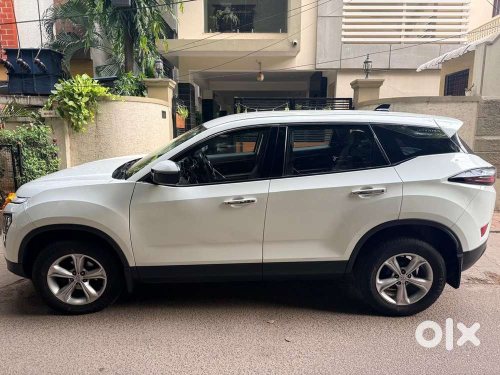 Tata Harrier Diesel 2019