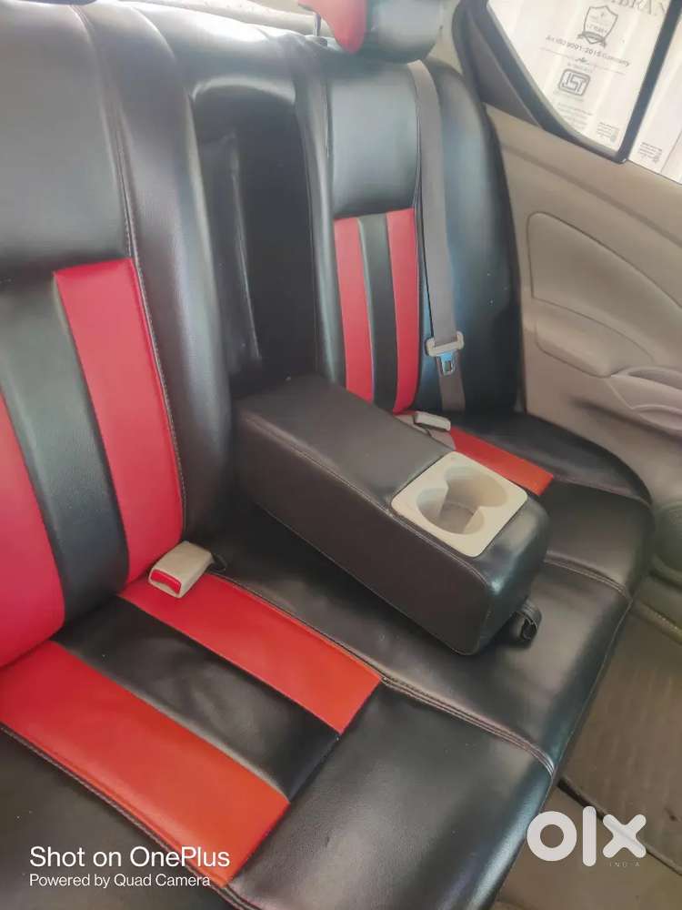 Nissan Sunny 2012 Diesel Well Maintained