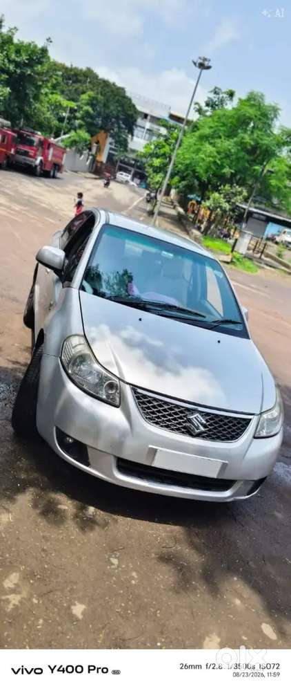 Maruti Suzuki Sx4 Zxi 2011 Model Mh04