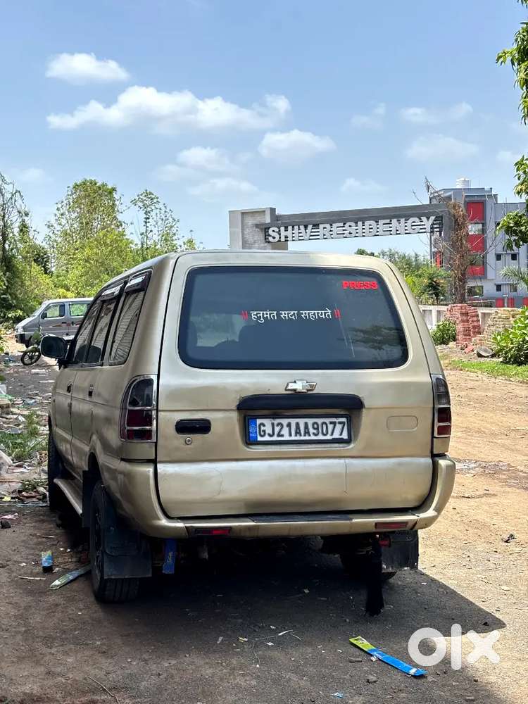 Chevrolet Tavera Ls 2011 Diesel