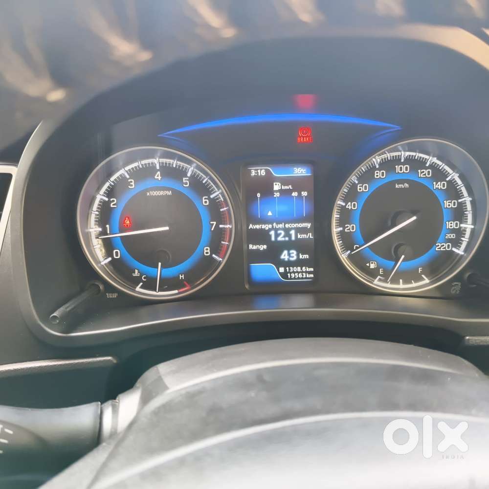 Maruti Suzuki Baleno Zeta, 2021, Petrol