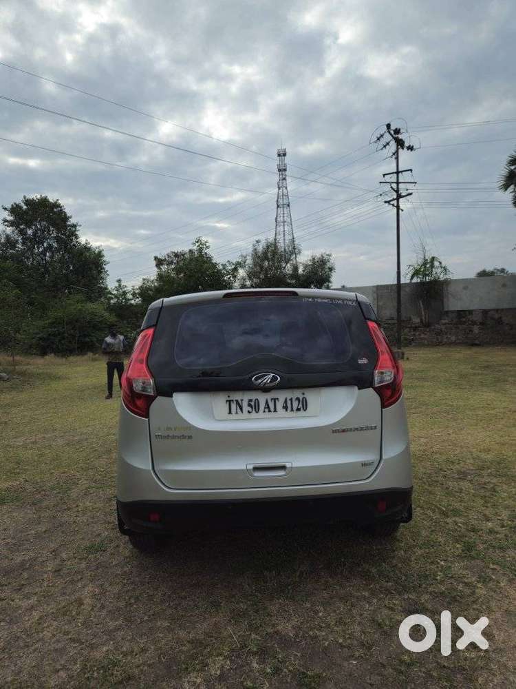 Mahindra Marazzo M2 8str, 2019, Diesel