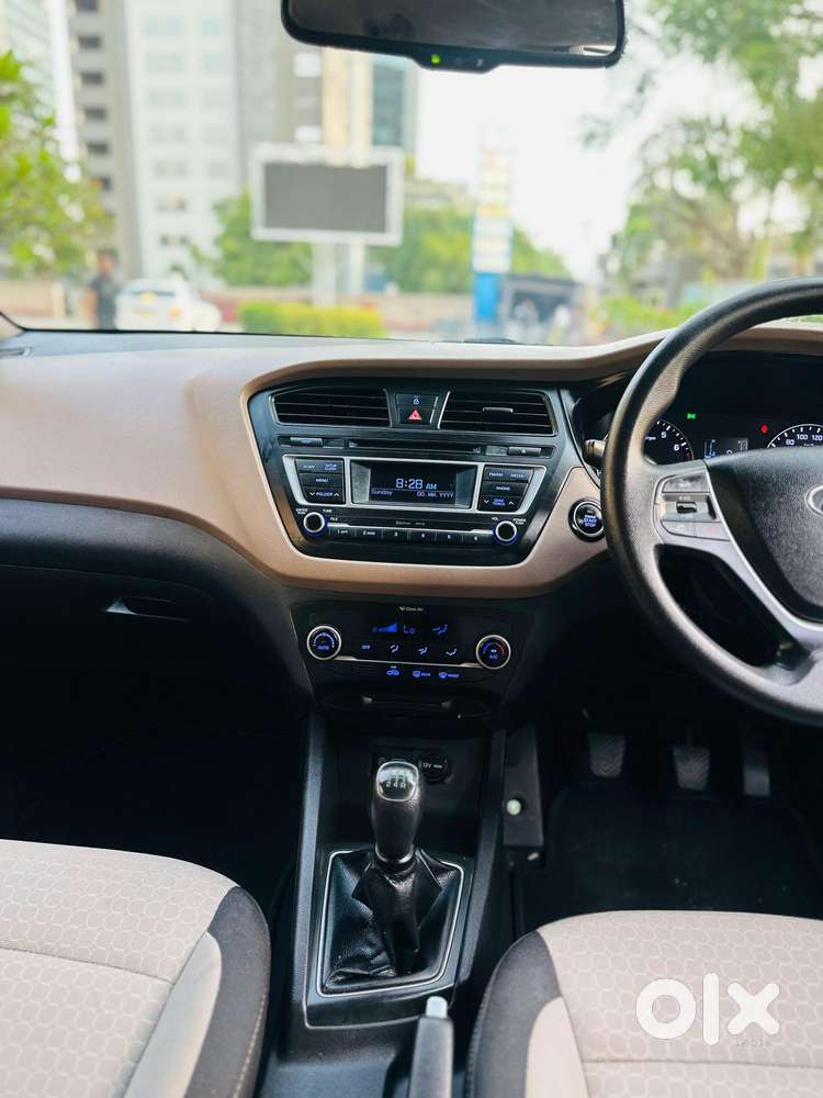 Hyundai Elite I20 Sportz (o) 1.2 Mt, 2016, Petrol