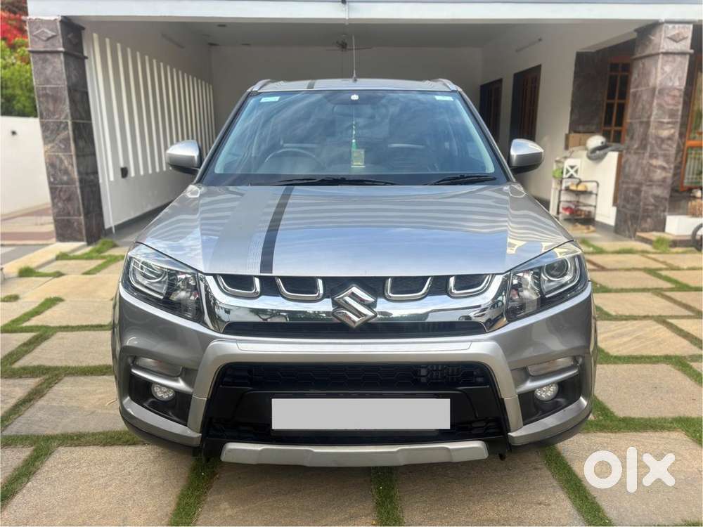 Maruti Suzuki Brezza, 2017, Diesel