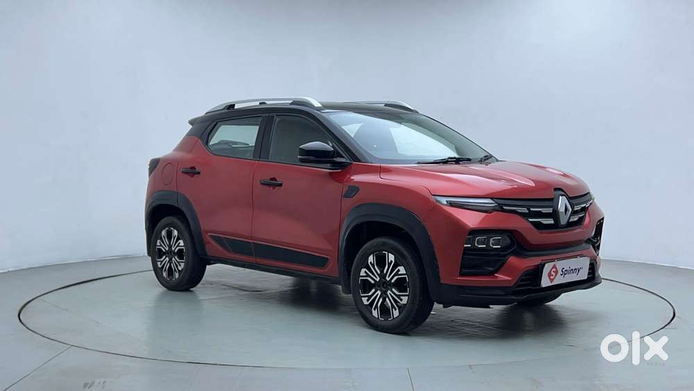 Renault Kiger Rxz Turbo Dt, 2022, Petrol