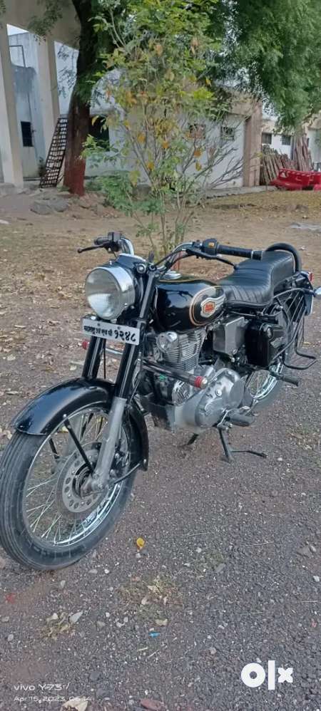 Old bullet bike olx online