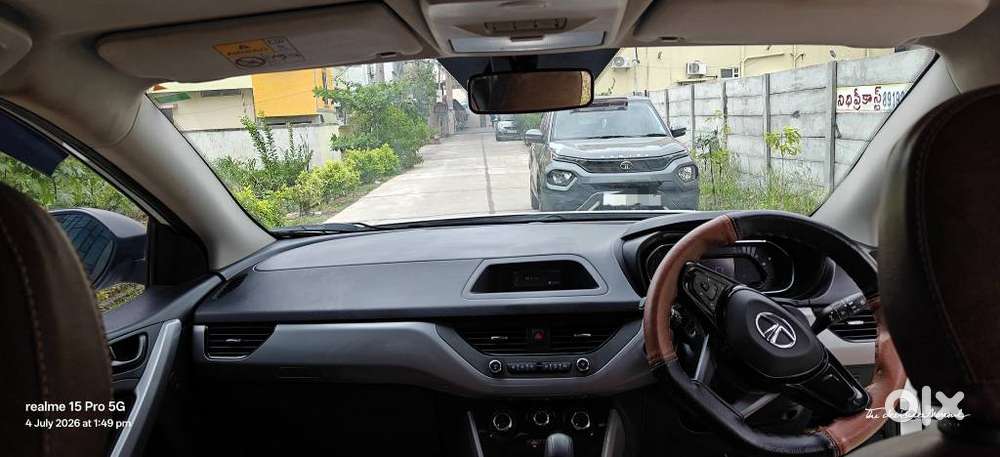 Tata Nexon 1.2 Revotron Xma Amt (s), 2022, Petrol