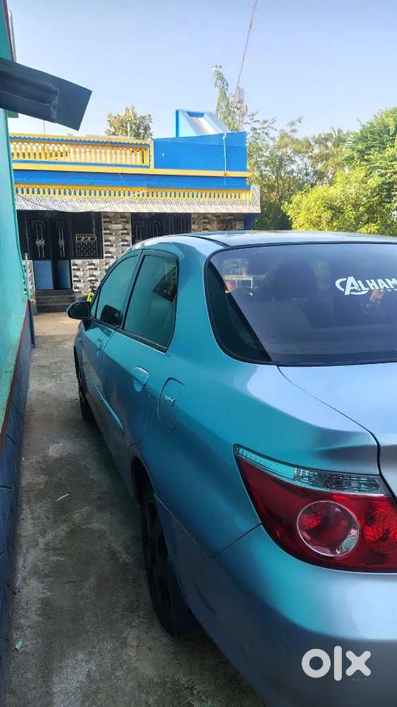 Honda City Zx 2006 Petrol 120000 Km Driven