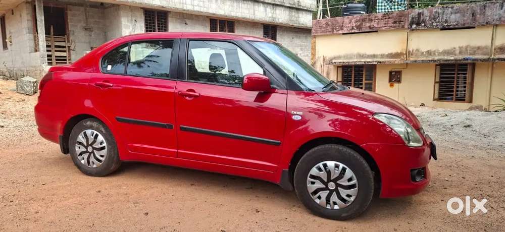 Swift Dzire Maruti 2012