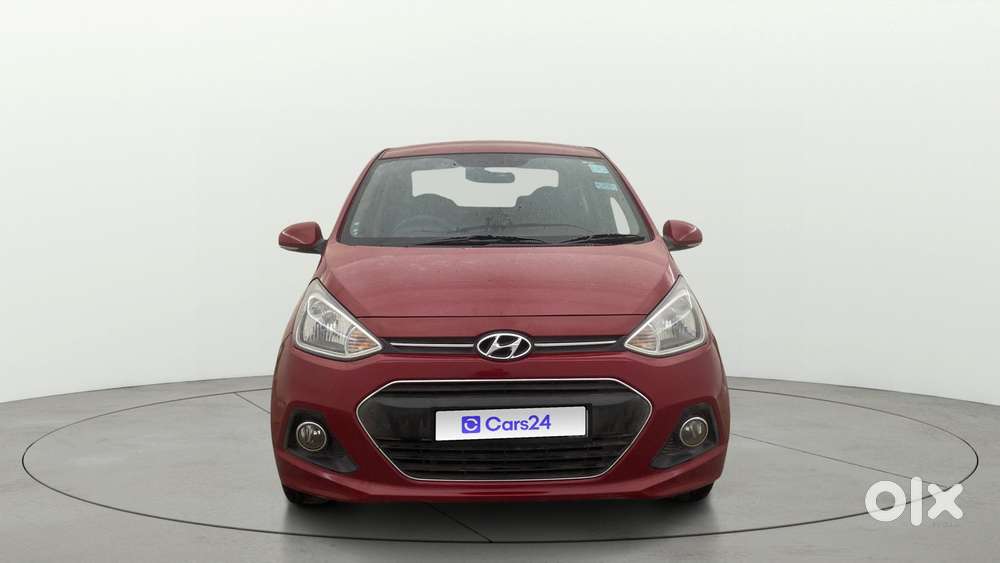 Hyundai Xcent [2014-2017] 1.2 S, 2015, Petrol