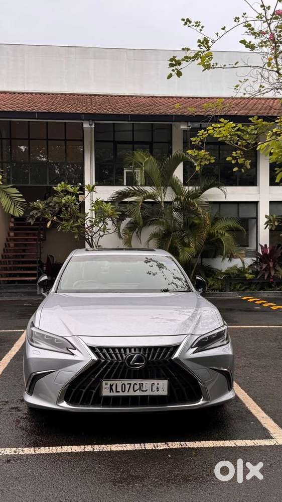 Lexus Es 2021 Model