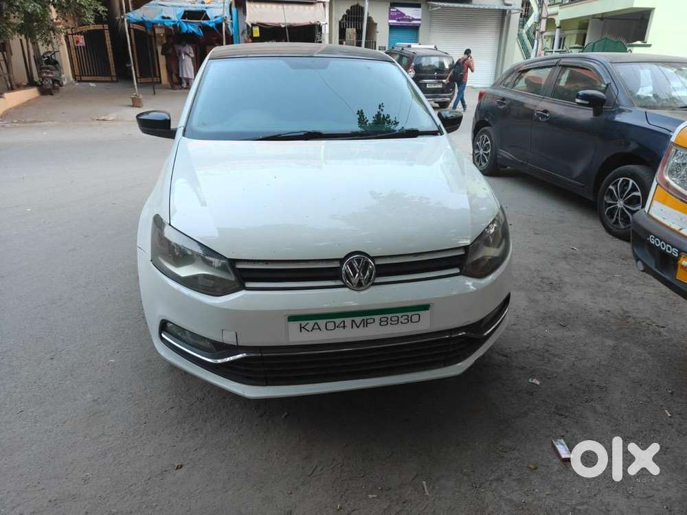 Volkswagen Car 2015 Model