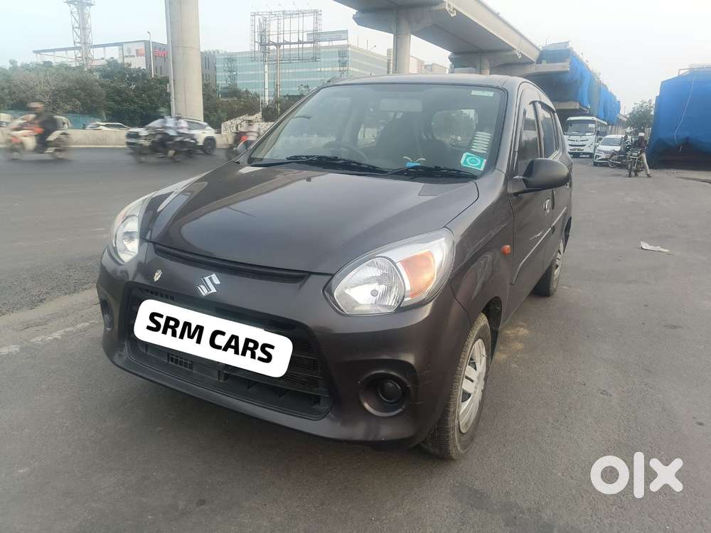 Maruti Suzuki Alto 800, 2016, Petrol