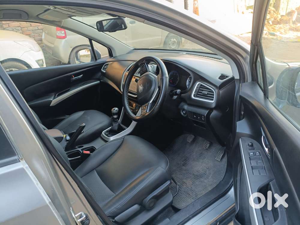 Maruti Suzuki S-cross Alpha 1.6, 2015, Diesel