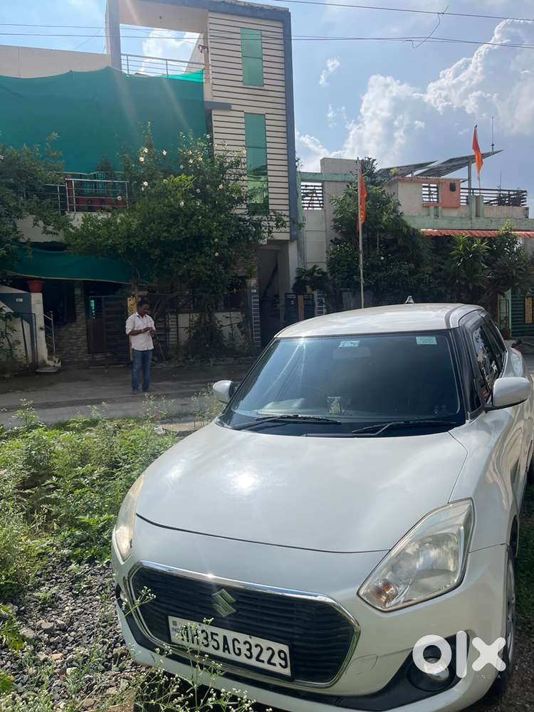 Maruti Suzuki Swift Petrol 2018
