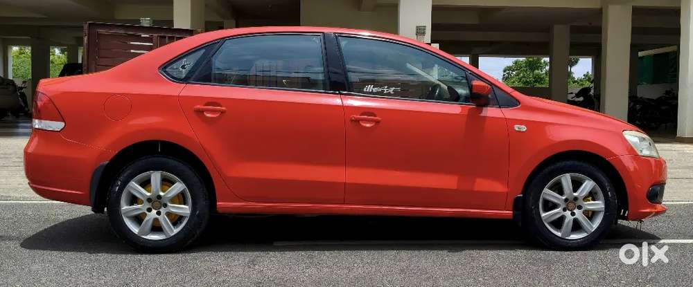 Volkswagen Vento Tdi 2012
