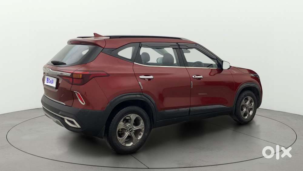 Kia Seltos Htk Plus G, 2022, Petrol