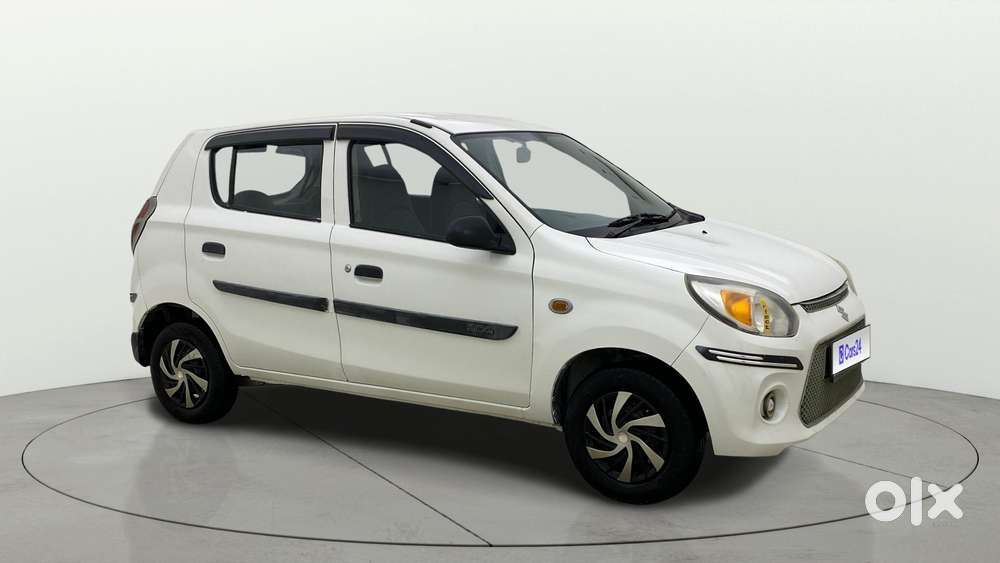 Maruti Suzuki Alto 800 Lxi, 2017, Petrol
