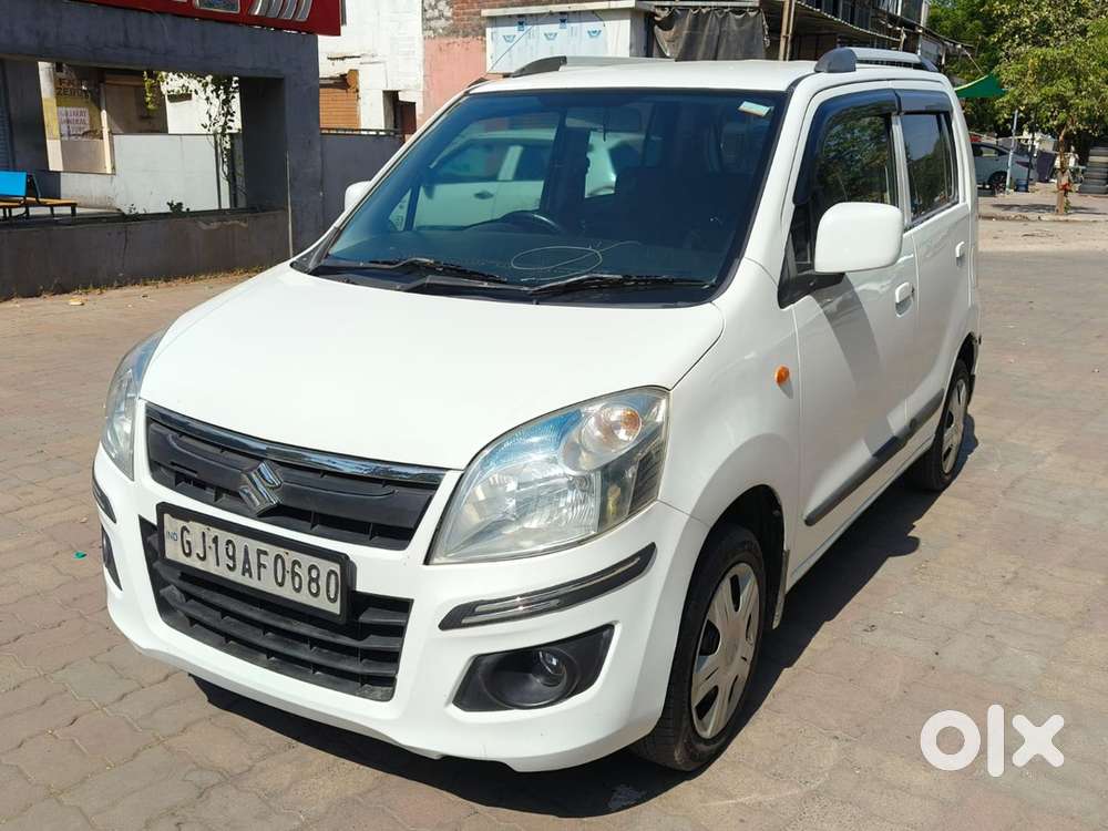 Maruti Suzuki Wagon R 2015