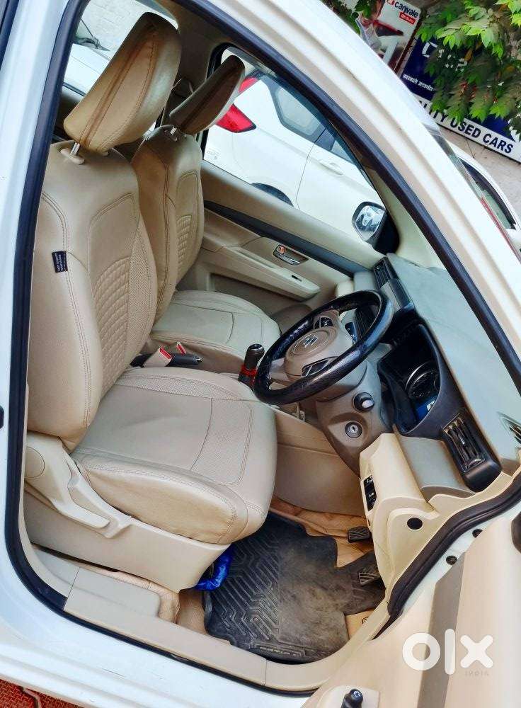 Maruti Suzuki Ertiga Vxi (o) Cng, 2024, Petrol