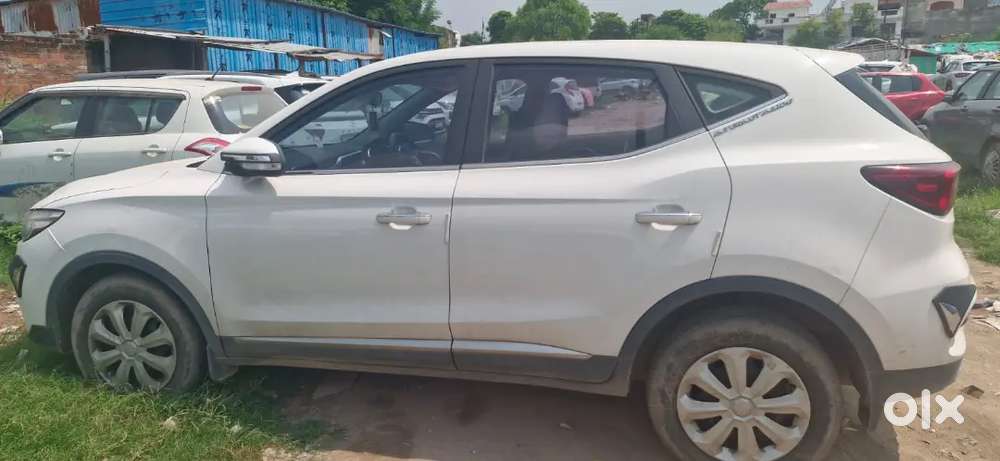 Mg Astor 2023 Petrol 18100 Km Driven