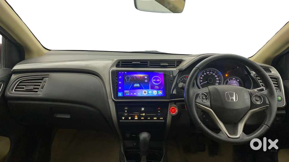 Honda City I-vtec Cvt Vx, 2018, Petrol