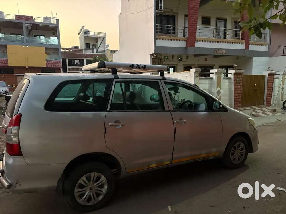 Toyota Innova Diesel 2009 Manual
