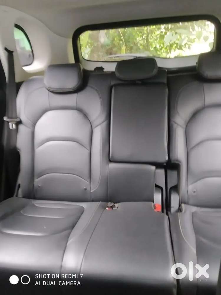 Mg Hector 2020 100000 Km Driven