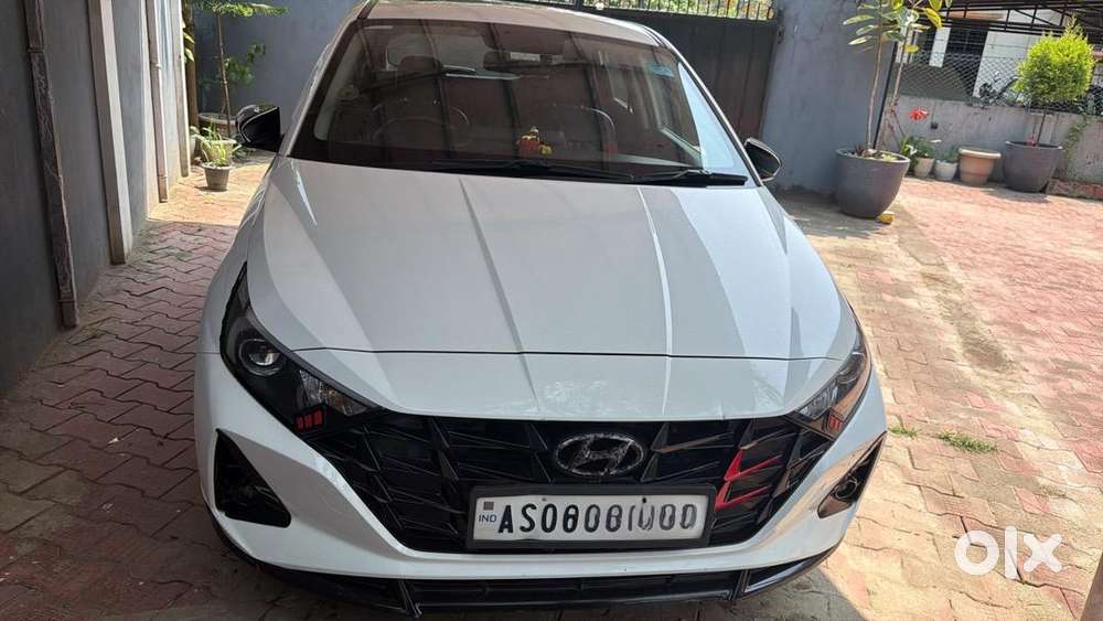 Hyundai I20 2022 Petrol 30000 Km Driven