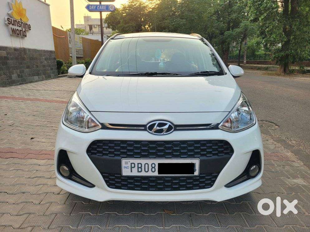 Hyundai Grand I10 Nios Sportz, 2018, Petrol