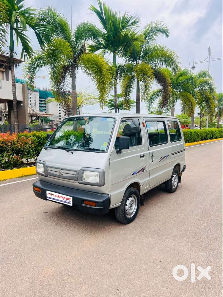 Maruti Suzuki Omni 8 Seater, 2014, Petrol