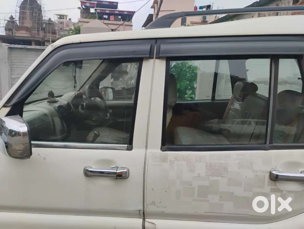 Mahindra Scorpio Diesel 2013 Vlx