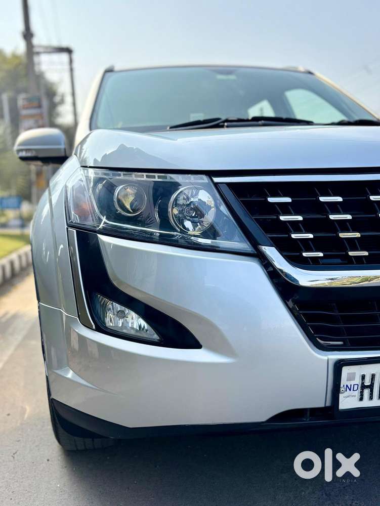 Mahindra Xuv500 W7, 2019, Diesel