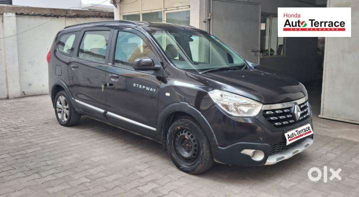 Renault Lodgy Stepway 110ps Rxz 7s, 2018, Diesel