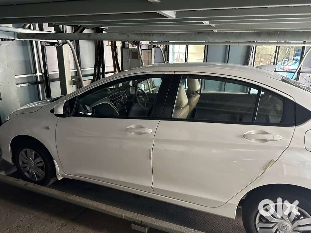 Honda City Vx 2015