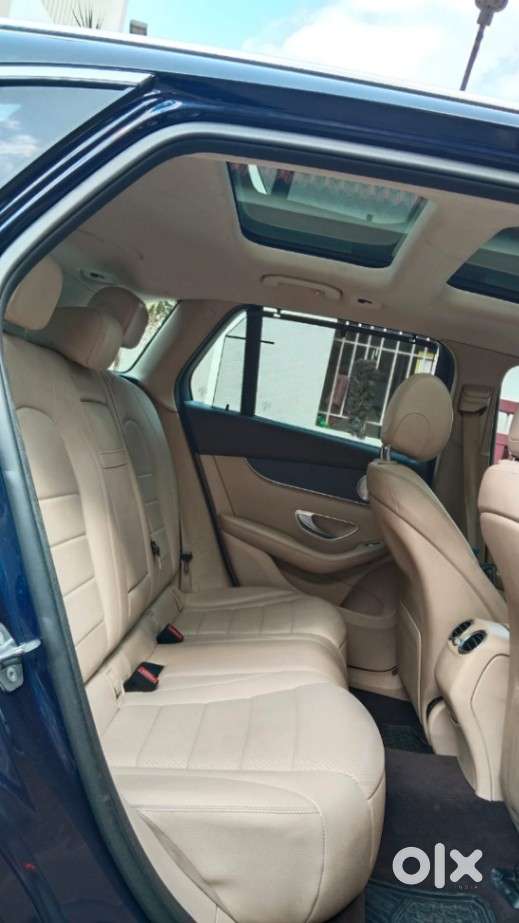 Mercedes-benz Glc 220d 4matic, 2019, Diesel