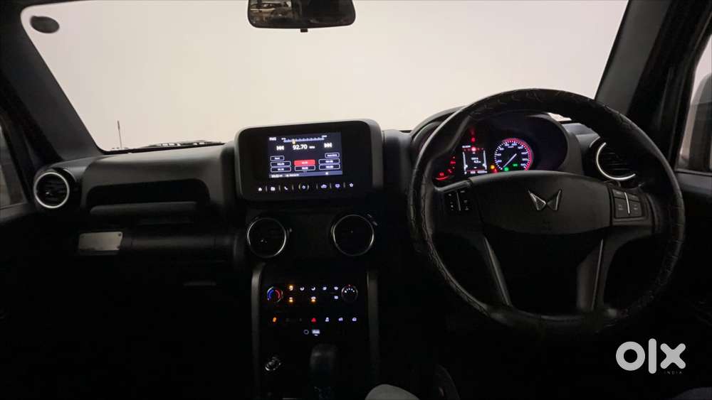 Mahindra Thar 1.5 Lx Hard Top Diesel At 4 Rwd, 2023, Diesel