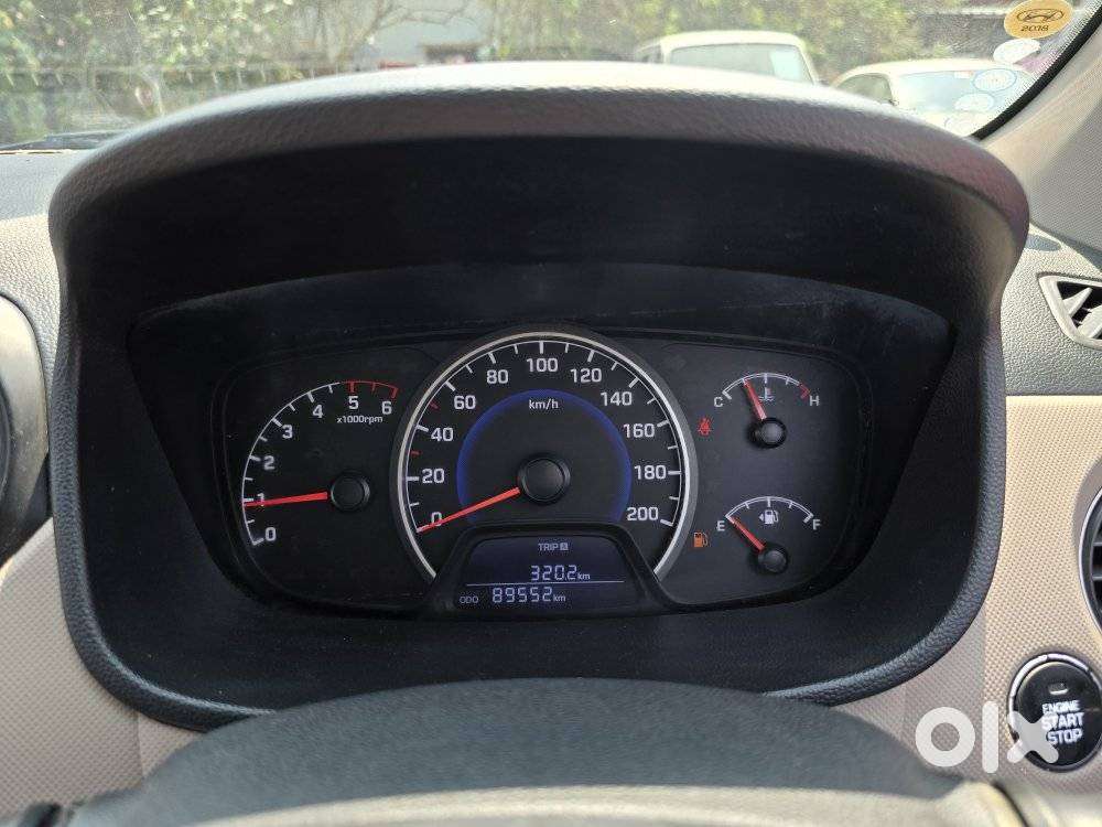 Hyundai Grand I10 1.2 Crdi Asta, 2017, Diesel