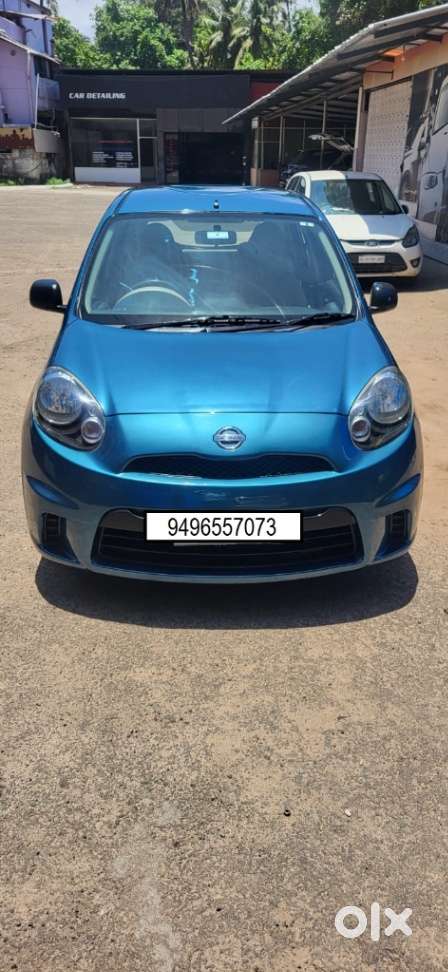 Nissan Micra Active Xl Petrol, 2016, Petrol