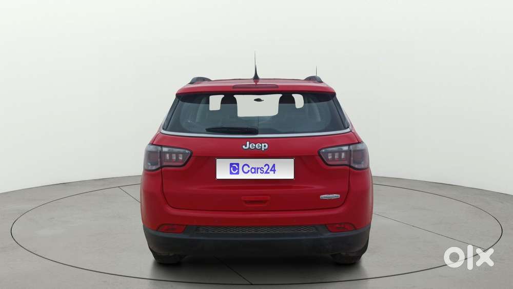 Jeep Compass 2.0 Longitude (o) Diesel, 2017, Diesel