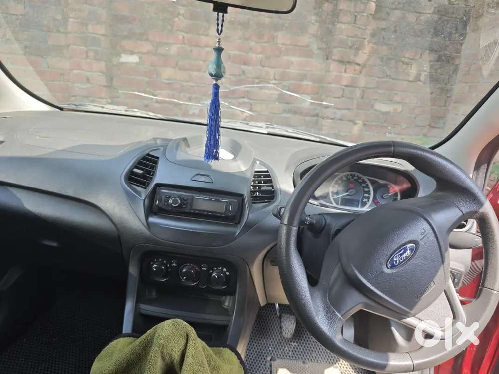 Ford Figo 2016 Petrol Well Maintained