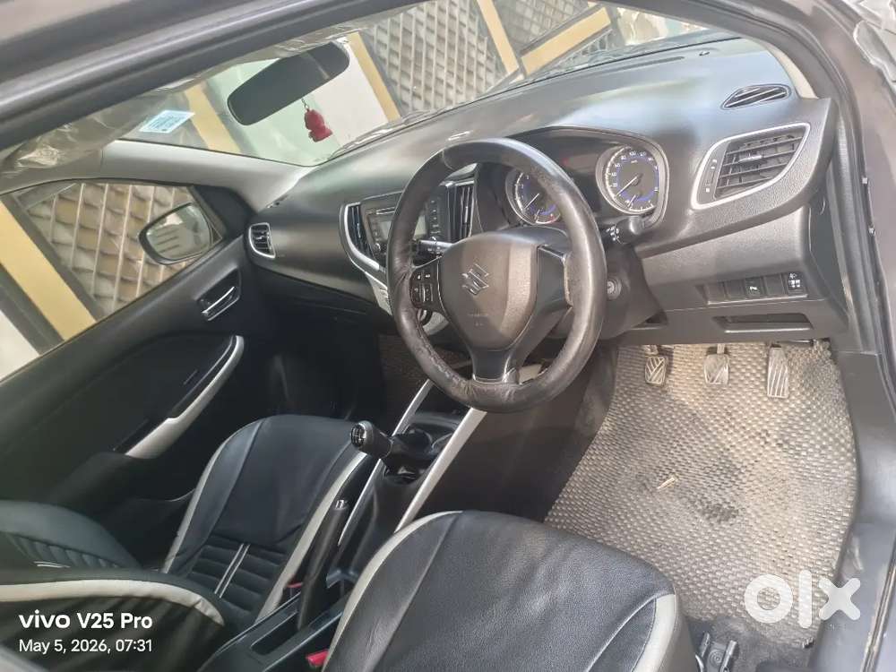 Maruti Suzuki Baleno 2017 Petrol 68850 Km Driven