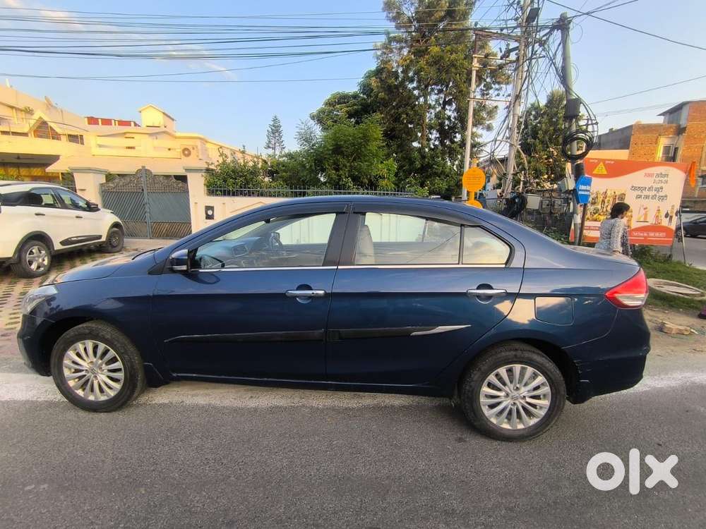 Maruti Suzuki Ciaz Zeta, 2018, Petrol