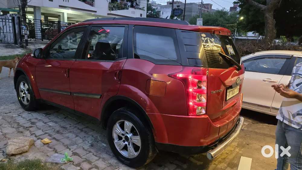 Mahindra Xuv500 2015 Diesel Manual